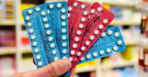 pilula anticoncepcional fotos